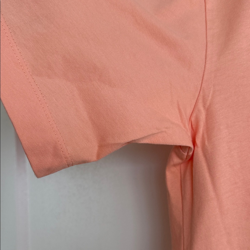 Hugo Boss Coral Crewneck Graphic Tee - Picture 8 of 9